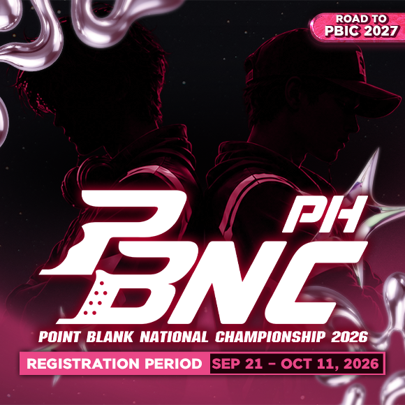 POINT BLANK NATIONAL CHAMPIONSHIP 2026